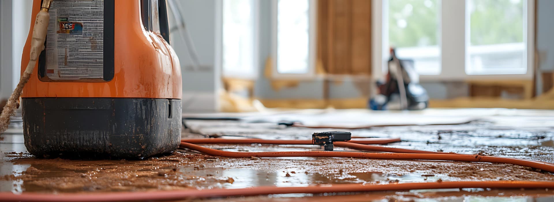 Water Damage Restoration